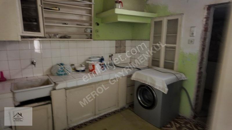 Konak Eşrefpaşa'da 2 Adet Dubleks Ev/arsa Satılık. — fotoğraf 13