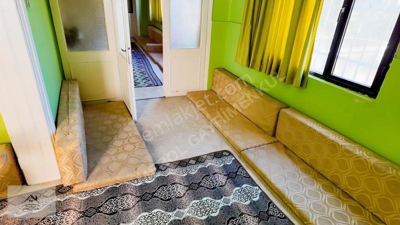 Konak Eşrefpaşa'da 2 Adet Dubleks Ev/arsa Satılık. — fotoğraf 30