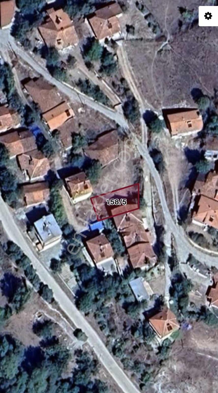 Turhal Ulutepe De İmarlı 225m2 Arsa — fotoğraf 2