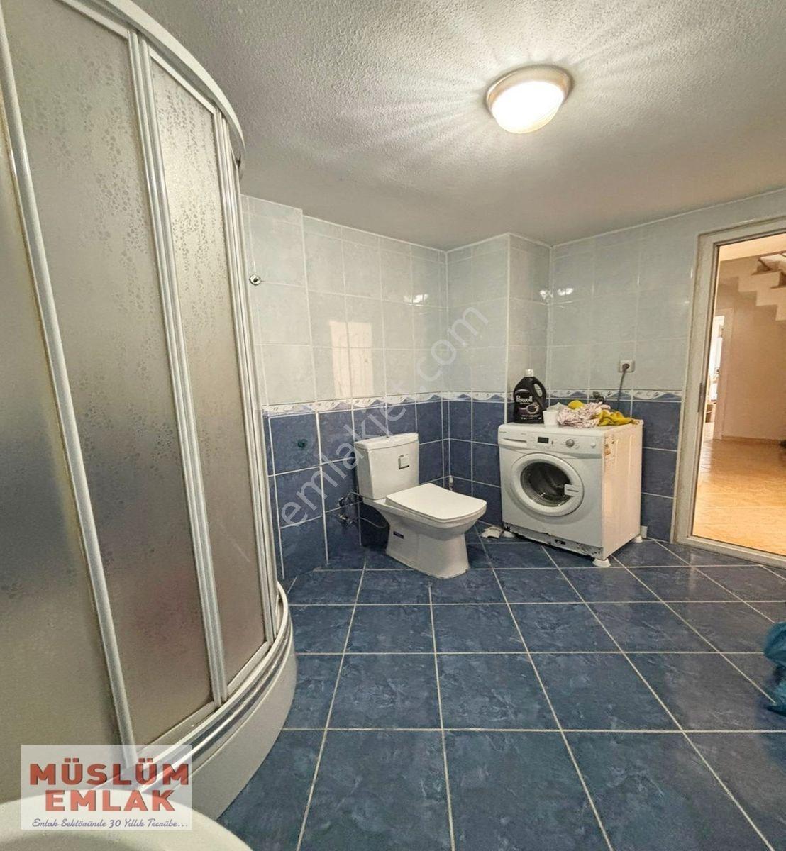 Müslüm Emlaktan Merkezde Oldukça Geniş 5+2 Dubleks Daire — fotoğraf 22