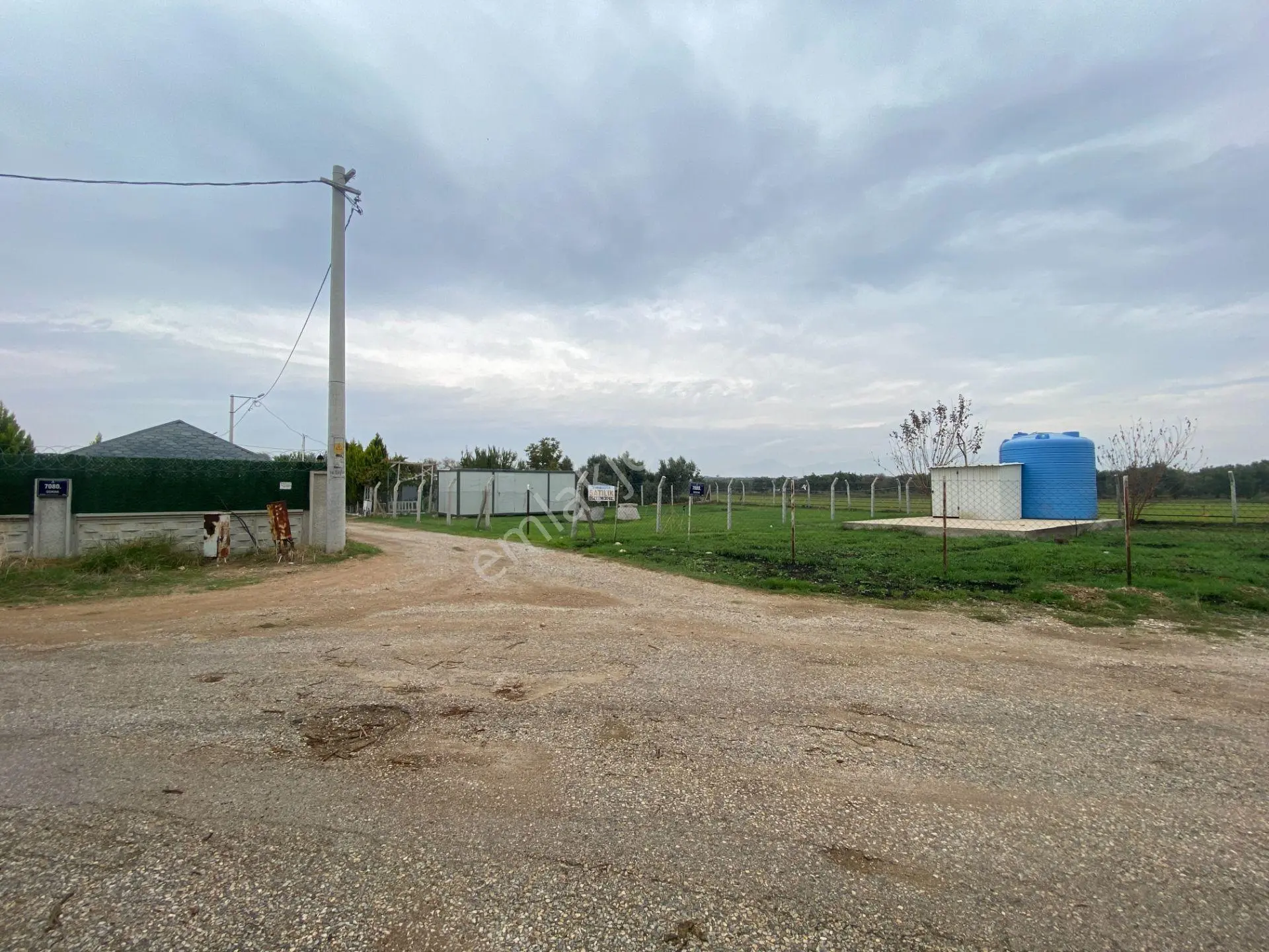 Oğlananasında İmar Barışlı Net 500 M2 Açıklamayı Okuyun — fotoğraf 7