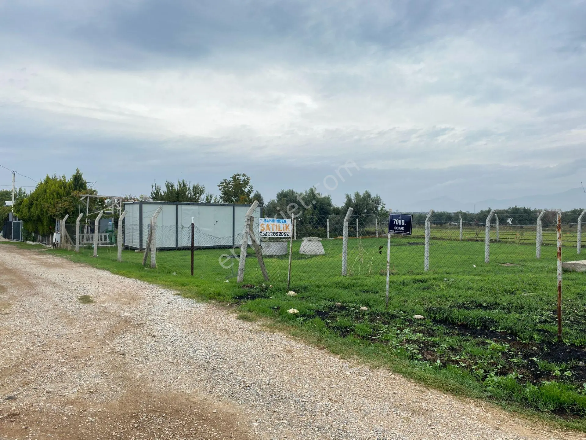 Oğlananasında İmar Barışlı Net 500 M2 Açıklamayı Okuyun — fotoğraf 8