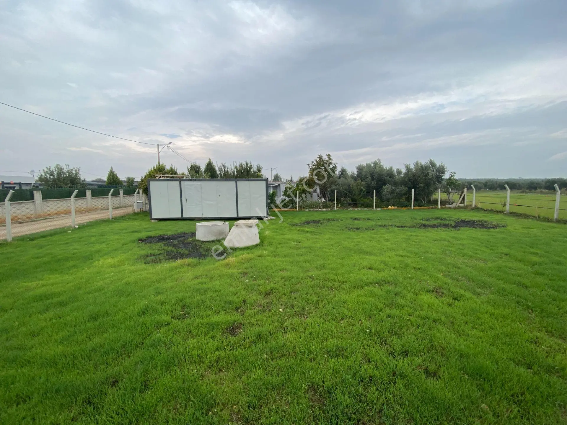 Oğlananasında İmar Barışlı Net 500 M2 Açıklamayı Okuyun — fotoğraf 14