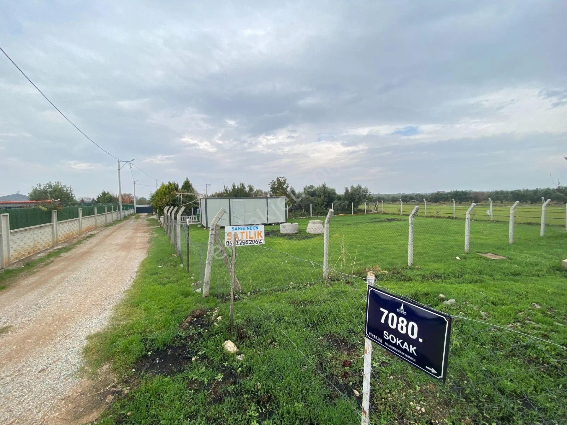 Oğlananasında İmar Barışlı Net 500 M2 Açıklamayı Okuyun — fotoğraf 16