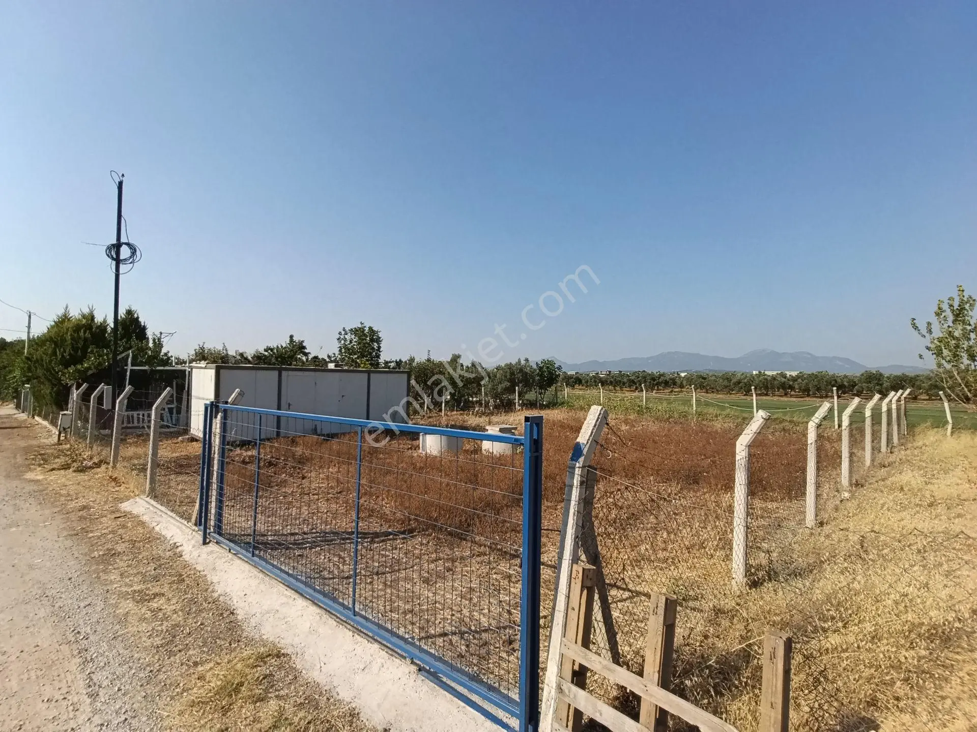 Oğlananasında İmar Barışlı Net 500 M2 Açıklamayı Okuyun — fotoğraf 32