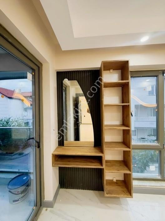 Mak Emlaktan Satılık Modern Mimarili Ara Kat Balkn Dailer — fotoğraf 5