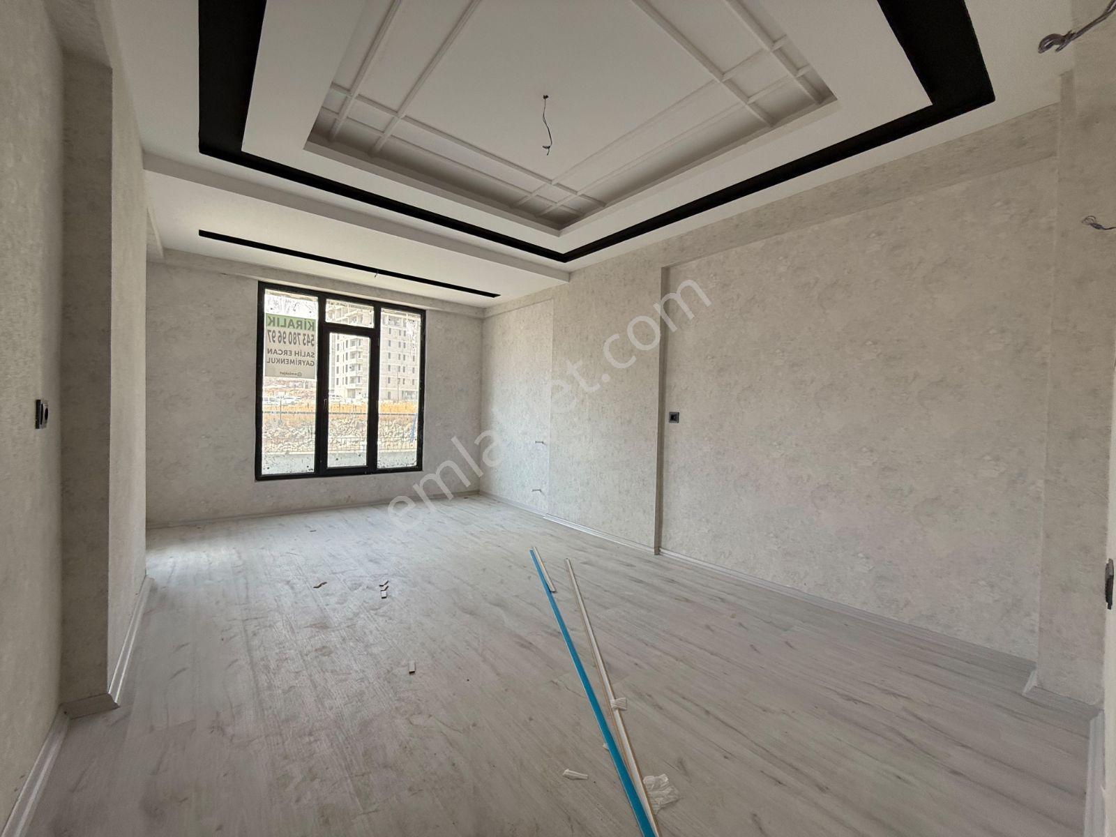 Tek Bloklu Sitede 10. Kat | Ferah Manzaralı 2+1 Daire — fotoğraf 4