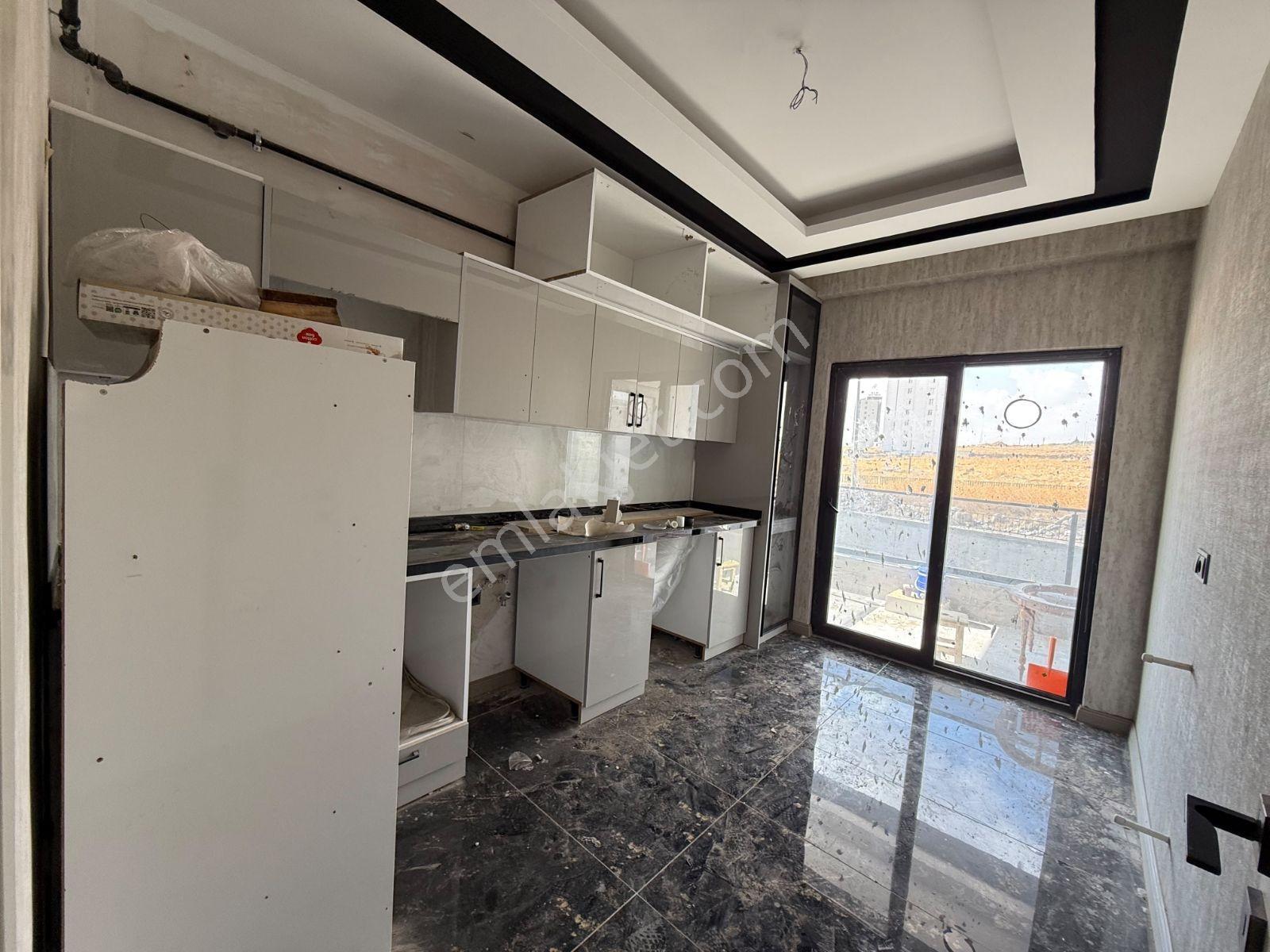 Tek Bloklu Sitede 10. Kat | Ferah Manzaralı 2+1 Daire — fotoğraf 8