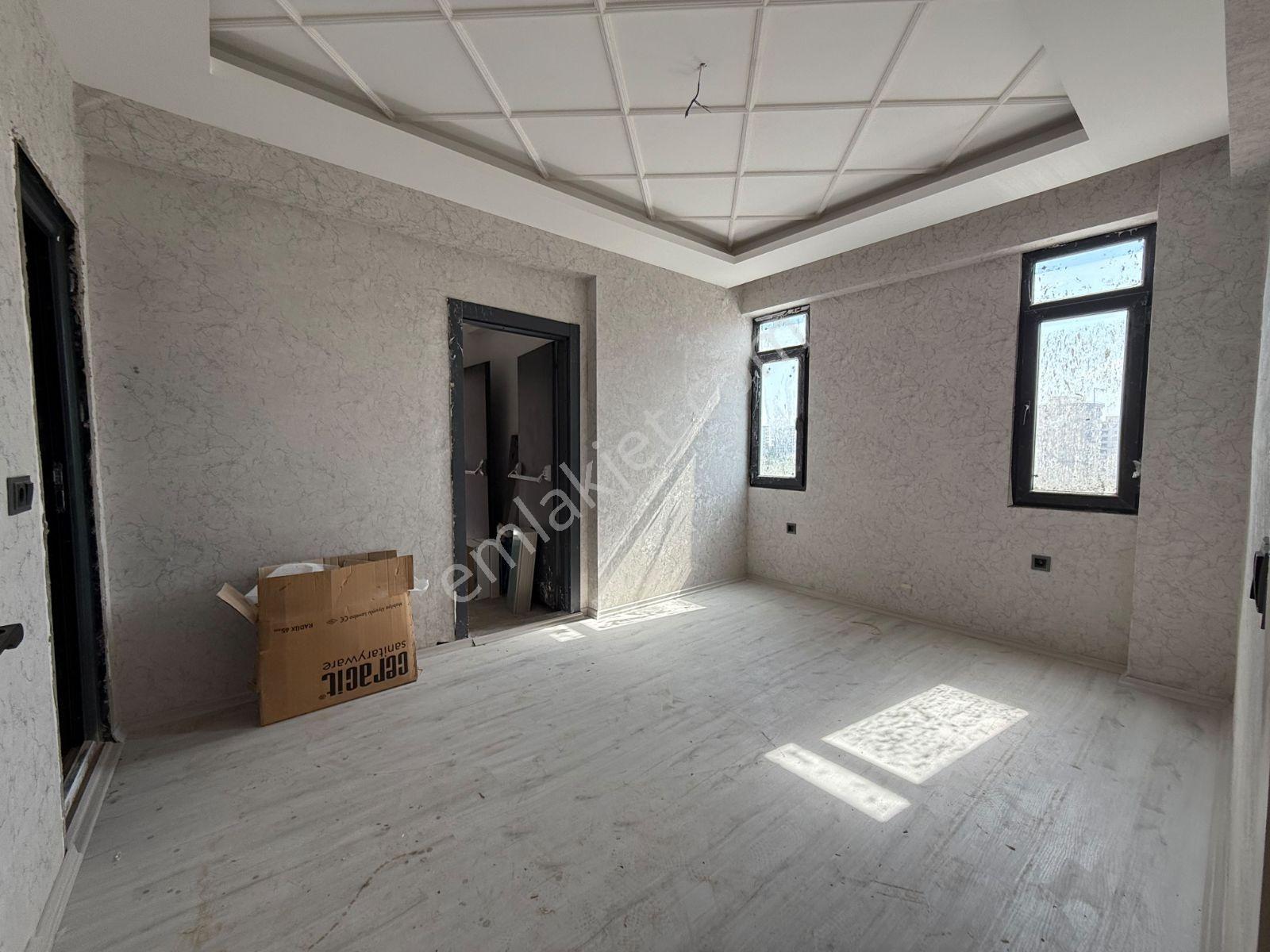Tek Bloklu Sitede 10. Kat | Ferah Manzaralı 2+1 Daire — fotoğraf 11