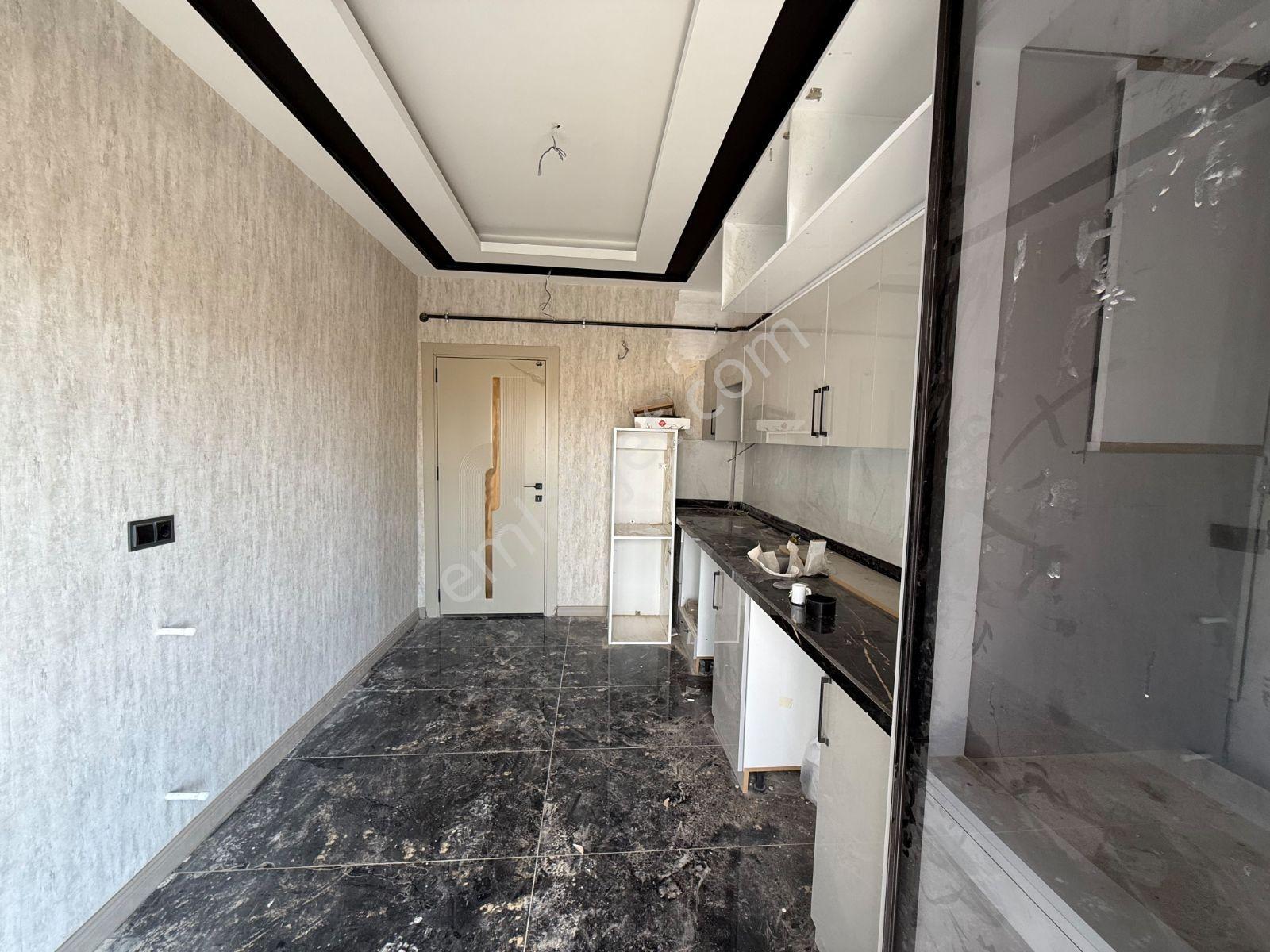 Tek Bloklu Sitede 10. Kat | Ferah Manzaralı 2+1 Daire — fotoğraf 13