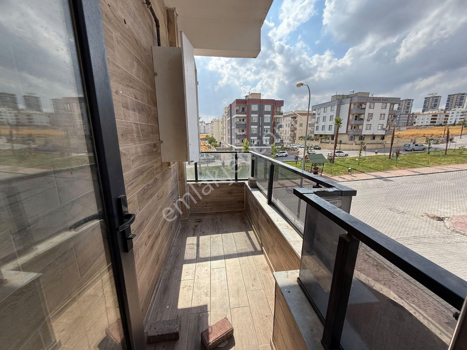 Tek Bloklu Sitede 10. Kat | Ferah Manzaralı 2+1 Daire — fotoğraf 18