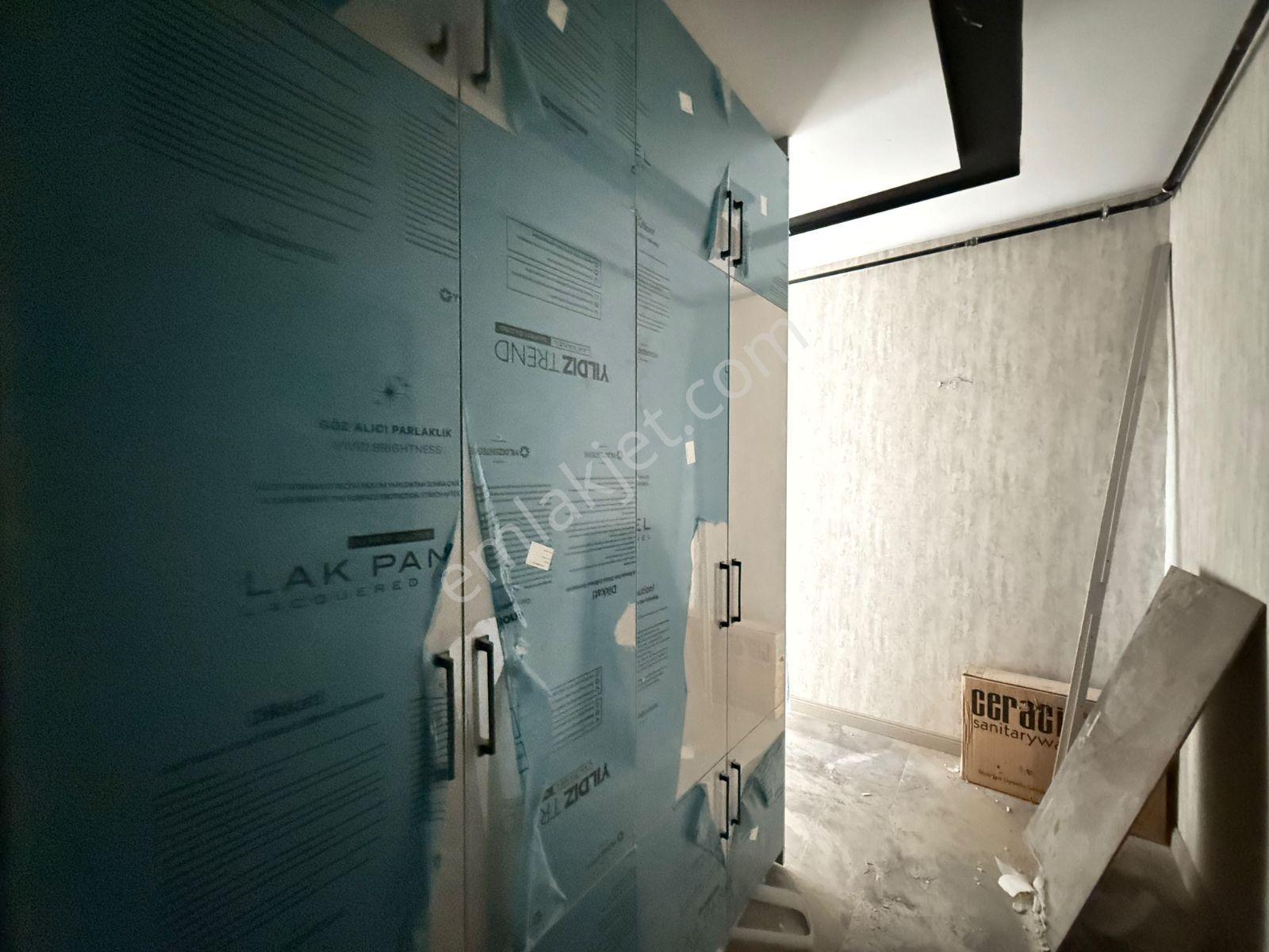 Tek Bloklu Sitede 10. Kat | Ferah Manzaralı 2+1 Daire — fotoğraf 19
