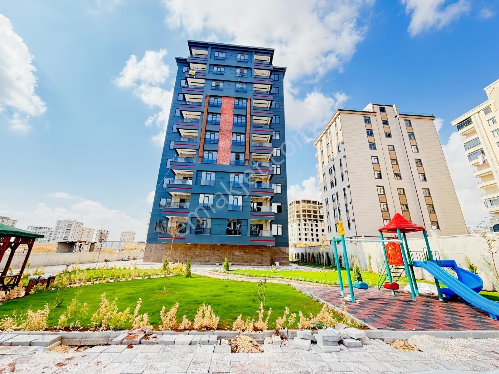 Tek Bloklu Sitede 10. Kat | Ferah Manzaralı 2+1 Daire — fotoğraf 20