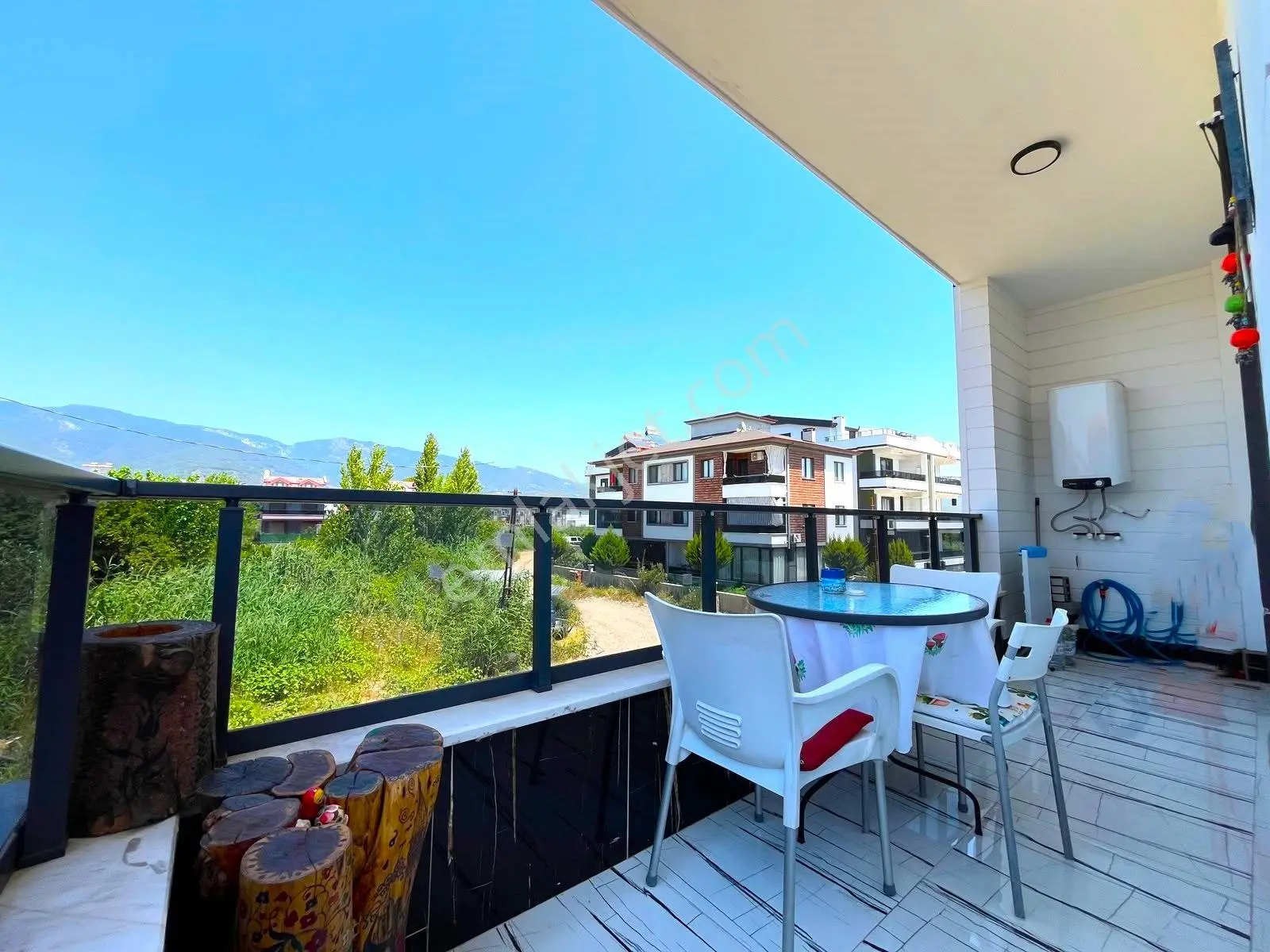 Yetkili Gümüş'den Akçayın En Nezih Konumunda Manzaralı Arakat Lux 2+1 Daire! — fotoğraf 14