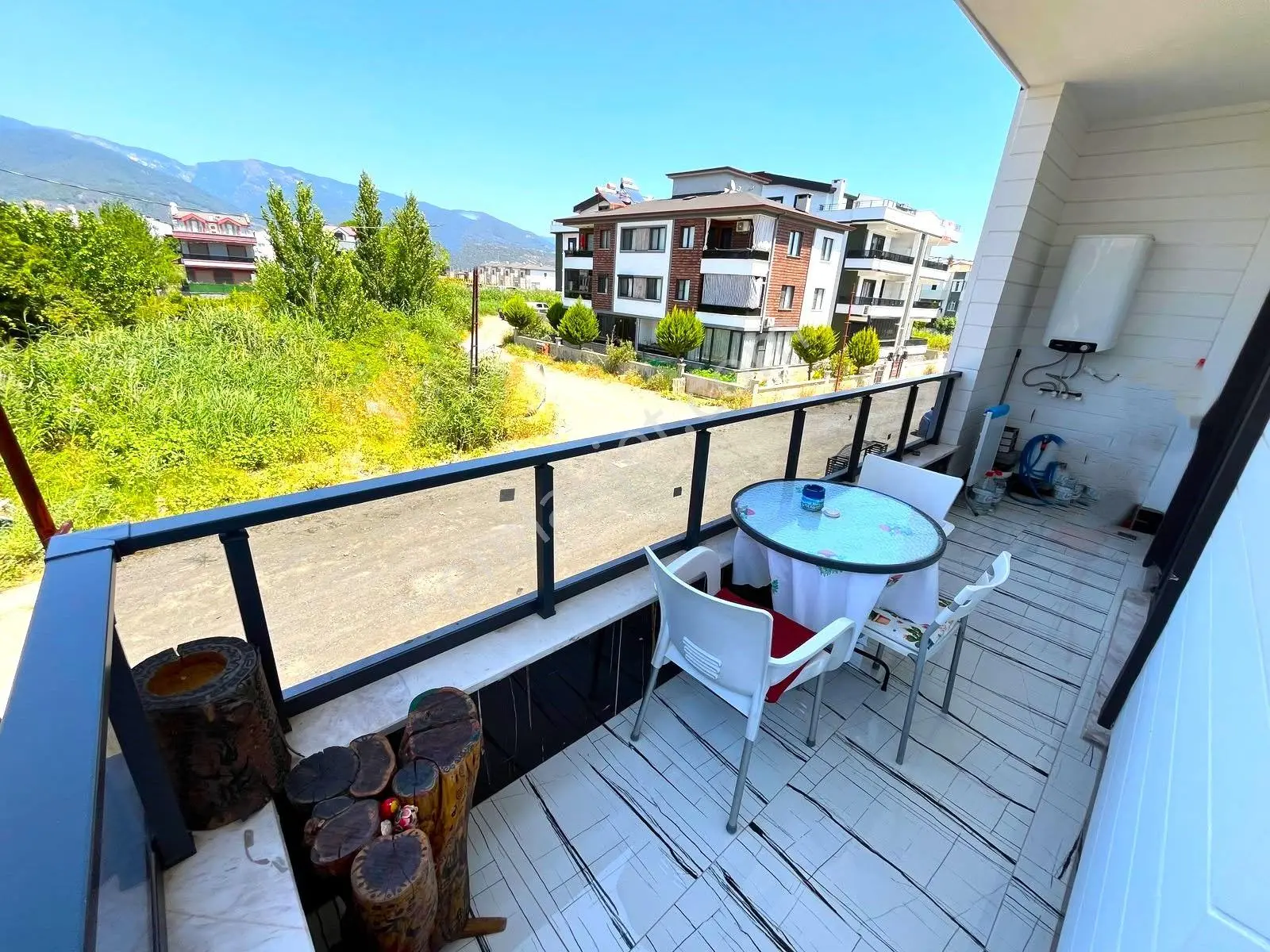 Yetkili Gümüş'den Akçayın En Nezih Konumunda Manzaralı Arakat Lux 2+1 Daire! — fotoğraf 25