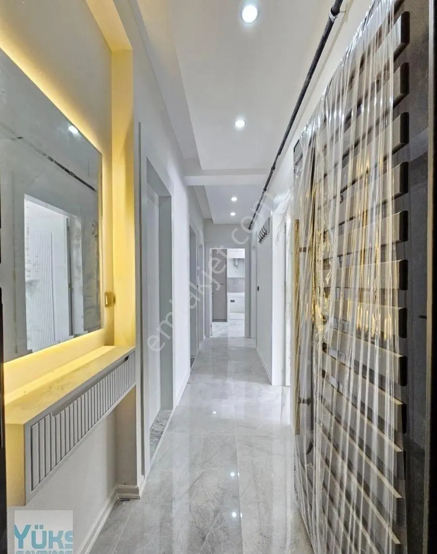 Denizli Gümüşçay Da 2+1 120 M2 Site Konseptinde Sıfır Fırsat Daireler