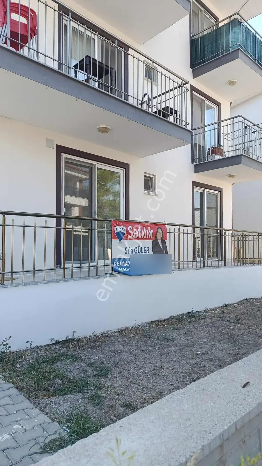 Remax Güvencesiyle Ortaca'Da Satılık Daire