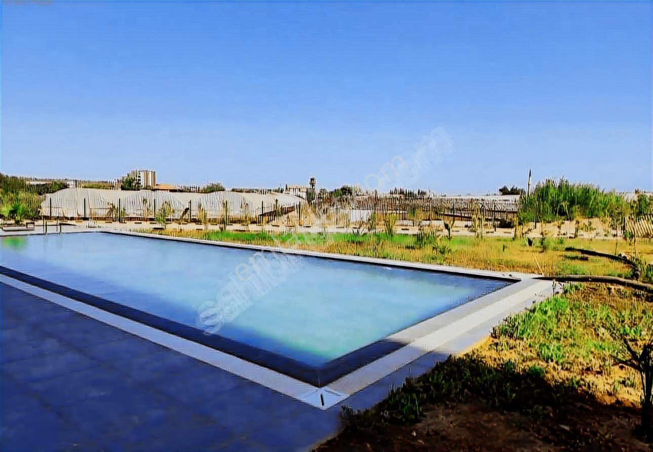 Havalimanına Yakın Katta Oturuma Hazır Otel Kompsetli 1+1 Daire — fotoğraf 2