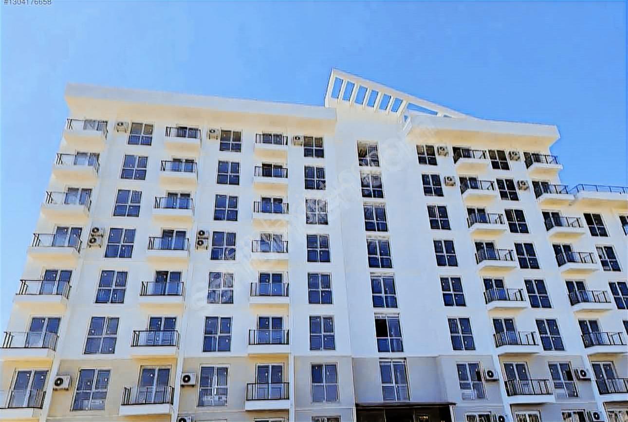 Havalimanına Yakın Katta Oturuma Hazır Otel Kompsetli 1+1 Daire — fotoğraf 3