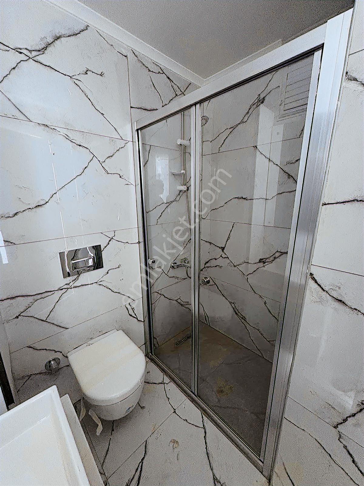 Havalimanına Yakın Katta Oturuma Hazır Otel Kompsetli 1+1 Daire — fotoğraf 14
