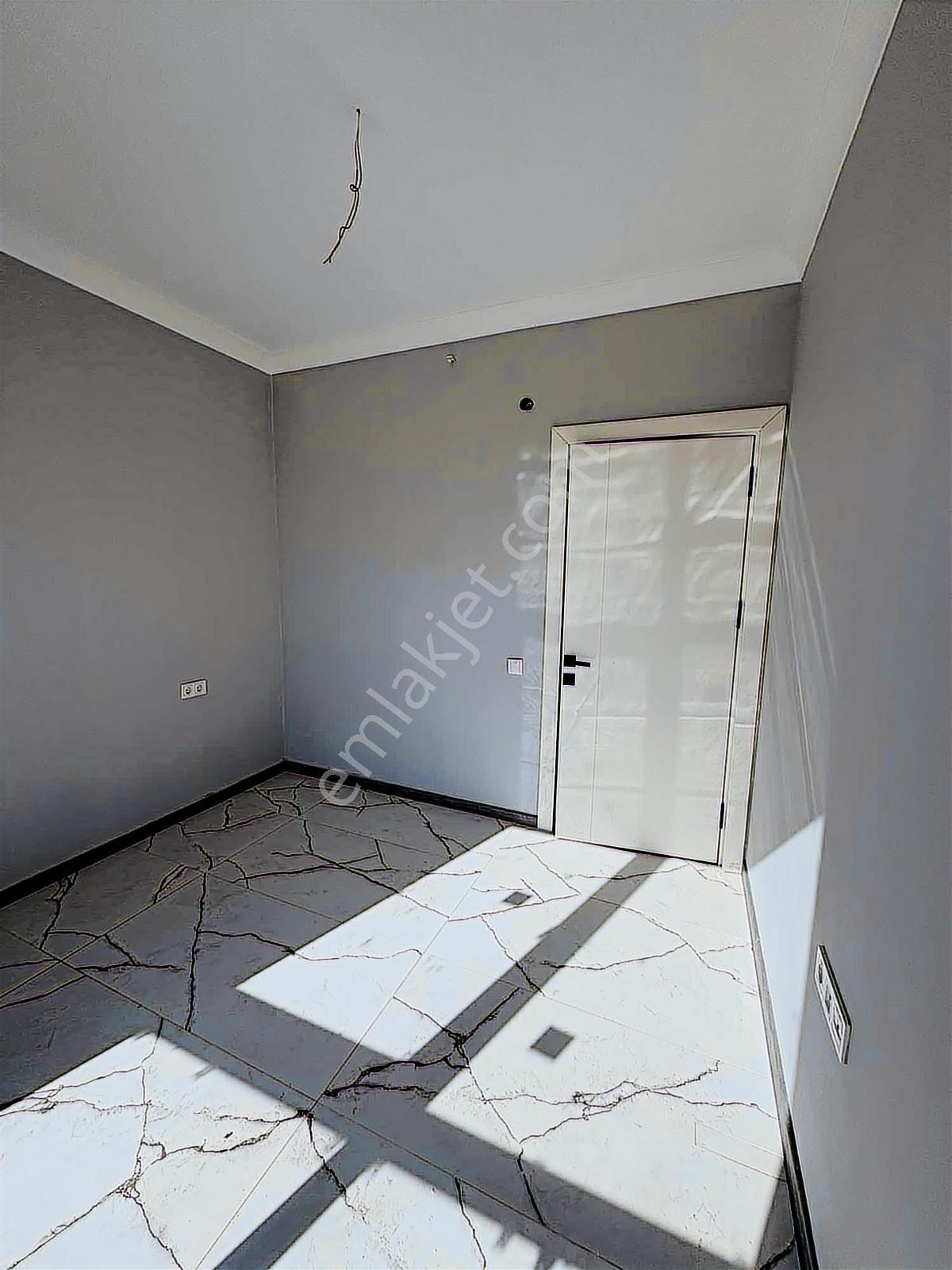 Havalimanına Yakın Katta Oturuma Hazır Otel Kompsetli 1+1 Daire — fotoğraf 16