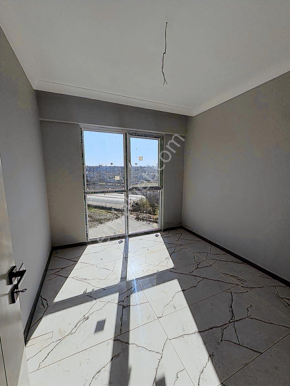 Havalimanına Yakın Katta Oturuma Hazır Otel Kompsetli 1+1 Daire — fotoğraf 17