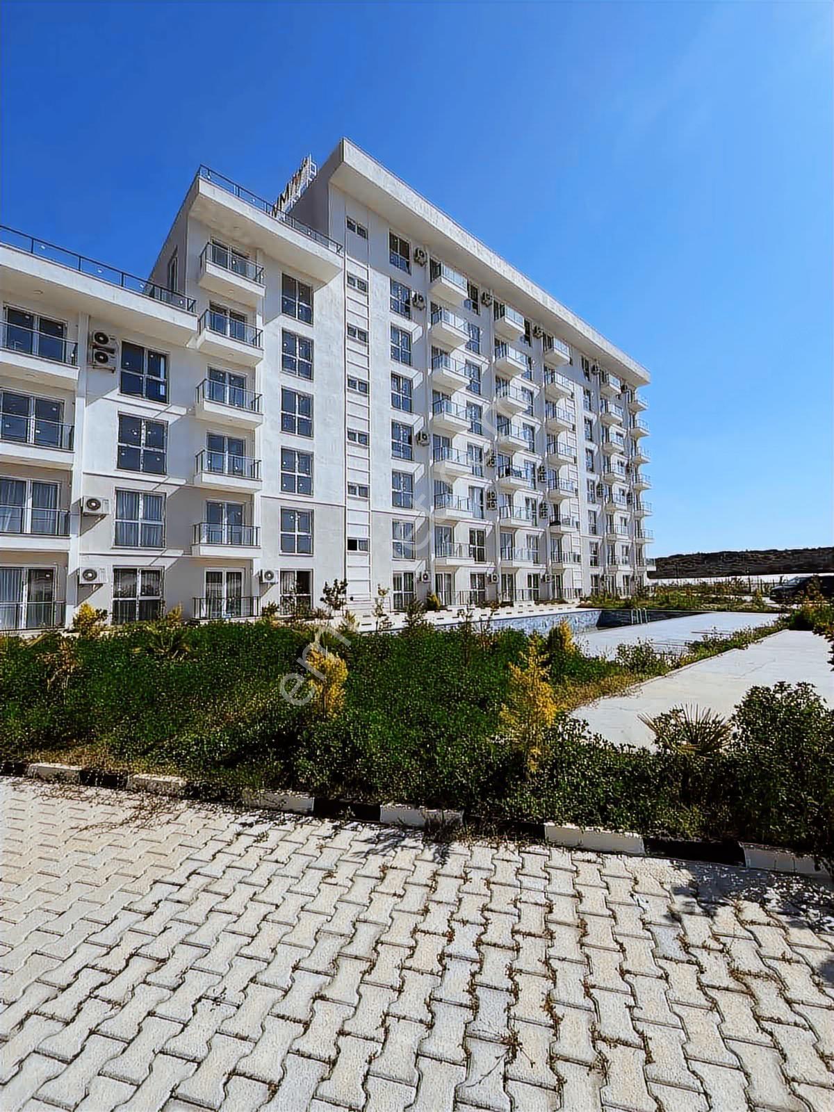 Havalimanına Yakın Katta Oturuma Hazır Otel Kompsetli 1+1 Daire — fotoğraf 20