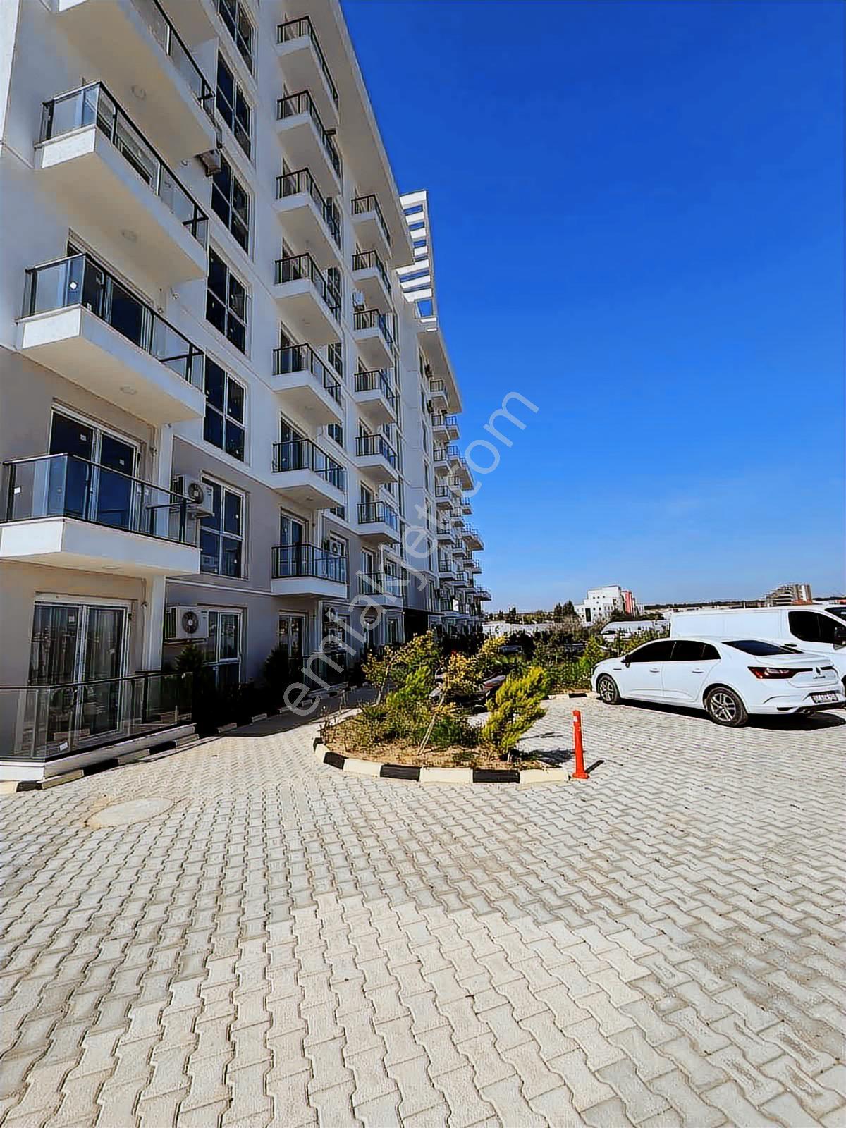Havalimanına Yakın Katta Oturuma Hazır Otel Kompsetli 1+1 Daire — fotoğraf 24