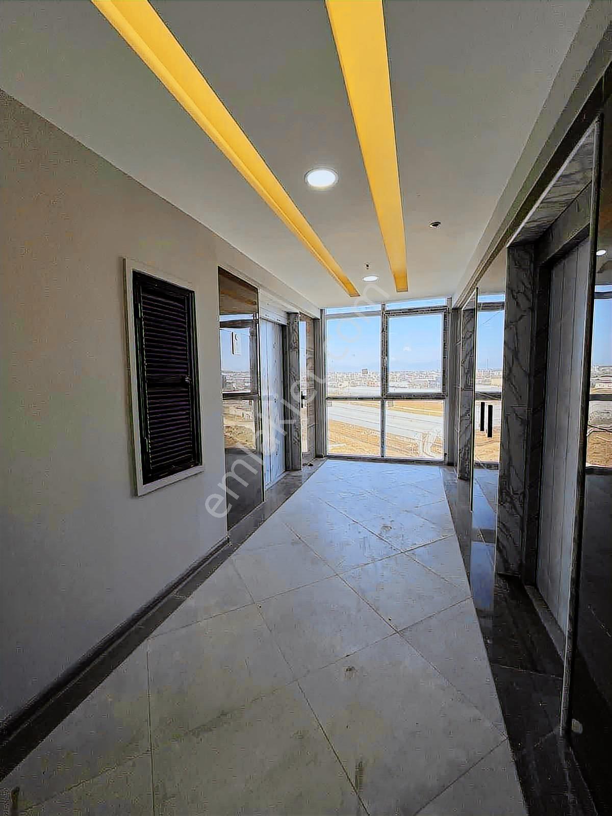 Havalimanına Yakın Katta Oturuma Hazır Otel Kompsetli 1+1 Daire — fotoğraf 25