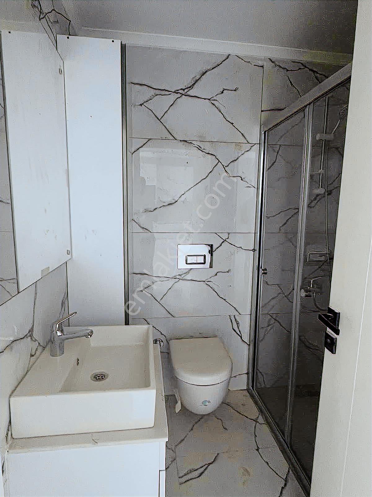 Havalimanına Yakın Katta Oturuma Hazır Otel Kompsetli 1+1 Daire — fotoğraf 33