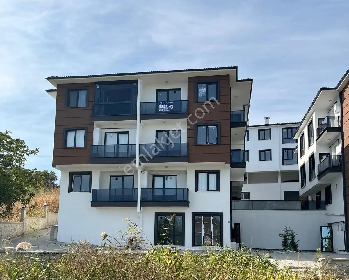 Tekirdağ Süleymanpaşa Barbaros Mahallesi Satılık 1+1 Lüks Daire