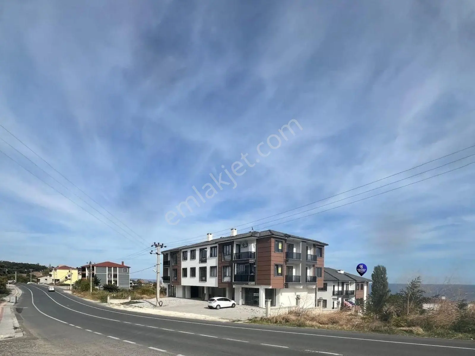 Tekirdağ Süleymanpaşa Barbaros Mahallesi Satılık 1+1 Lüks Daire — fotoğraf 4