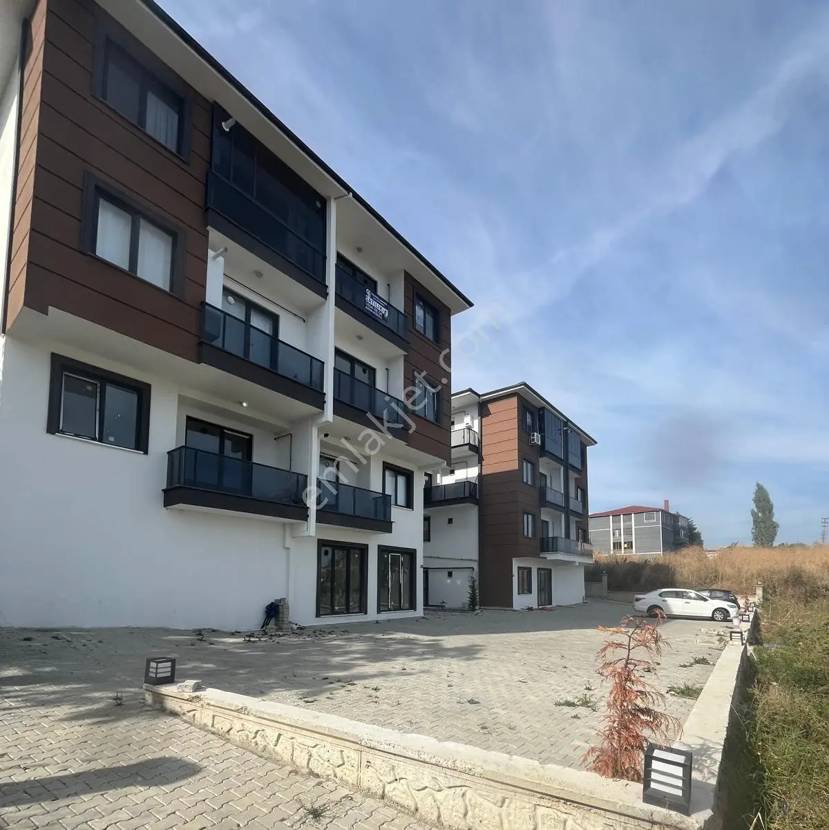 Tekirdağ Süleymanpaşa Barbaros Mahallesi Satılık 1+1 Lüks Daire — fotoğraf 5