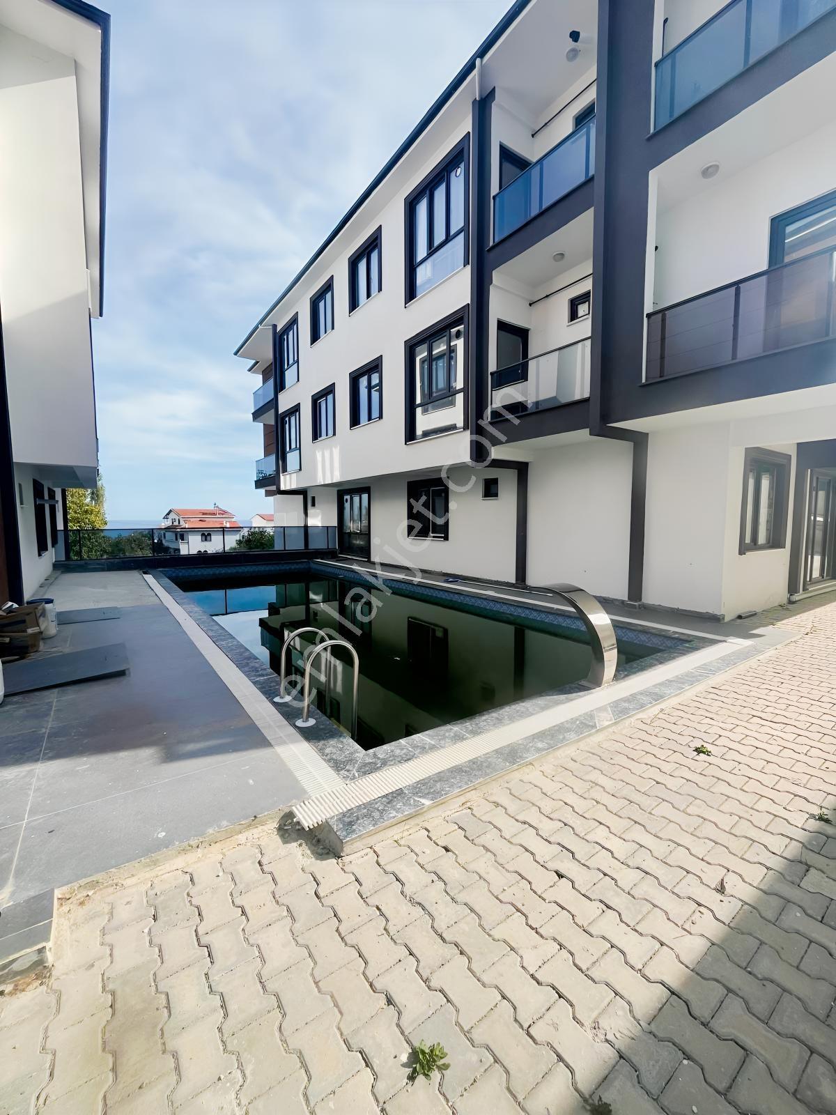 Tekirdağ Süleymanpaşa Barbaros Mahallesi Satılık 1+1 Lüks Daire — fotoğraf 10