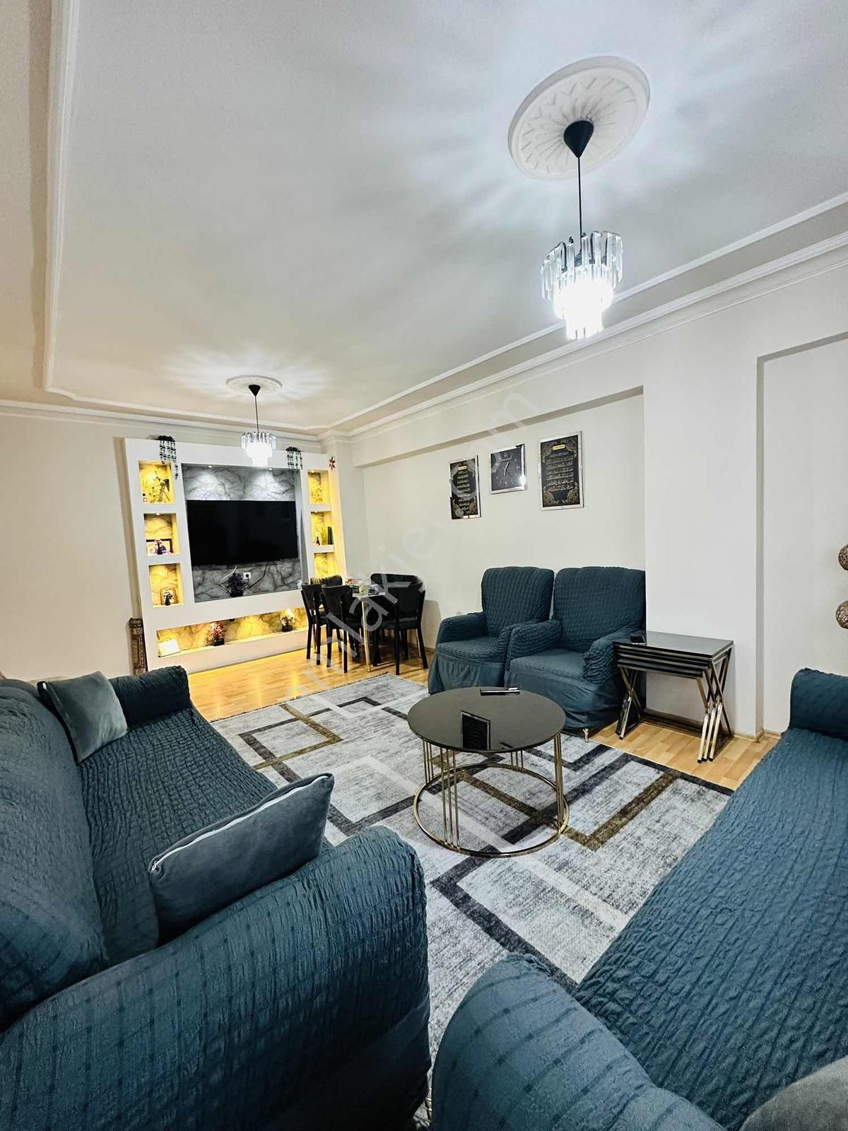 Özdoğan Emlaktan Kuzeyyaka Da 2+1 110m2 Katta Doğalgazlı Daire — fotoğraf 2