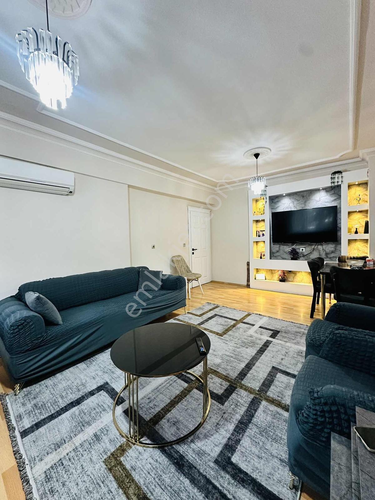 Özdoğan Emlaktan Kuzeyyaka Da 2+1 110m2 Katta Doğalgazlı Daire — fotoğraf 3
