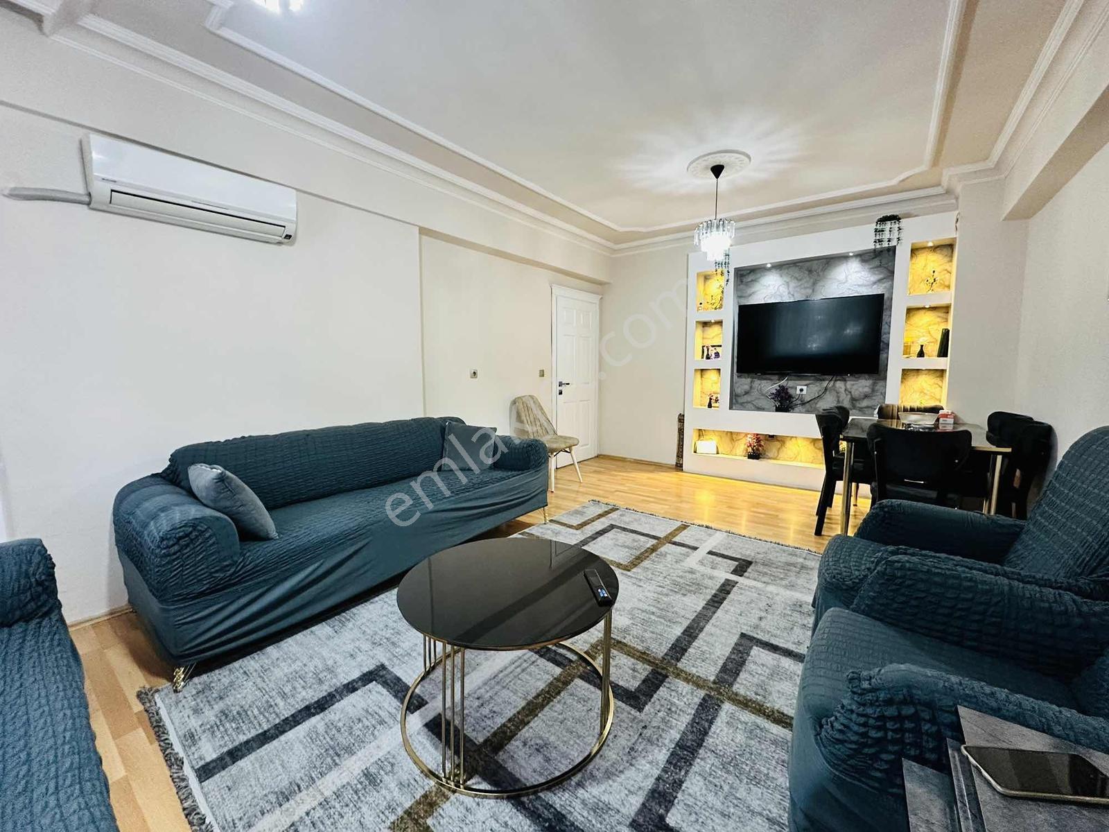 Özdoğan Emlaktan Kuzeyyaka Da 2+1 110m2 Katta Doğalgazlı Daire — fotoğraf 4
