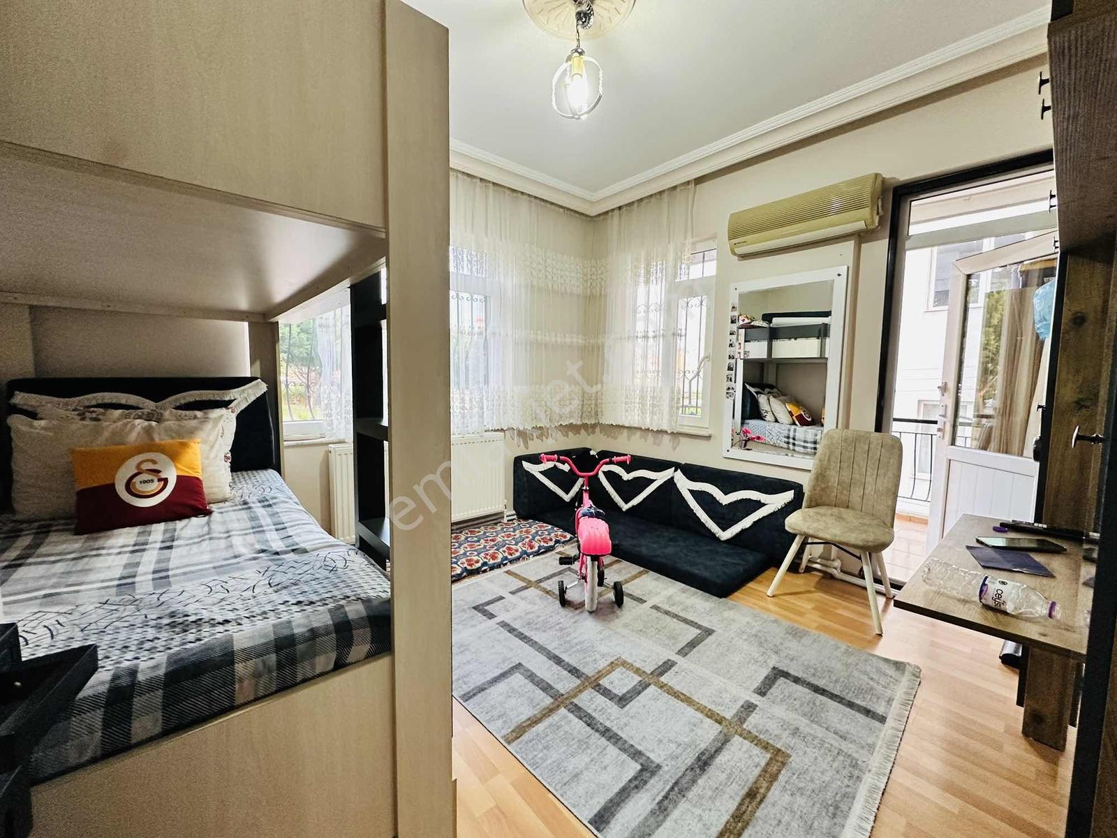 Özdoğan Emlaktan Kuzeyyaka Da 2+1 110m2 Katta Doğalgazlı Daire — fotoğraf 9