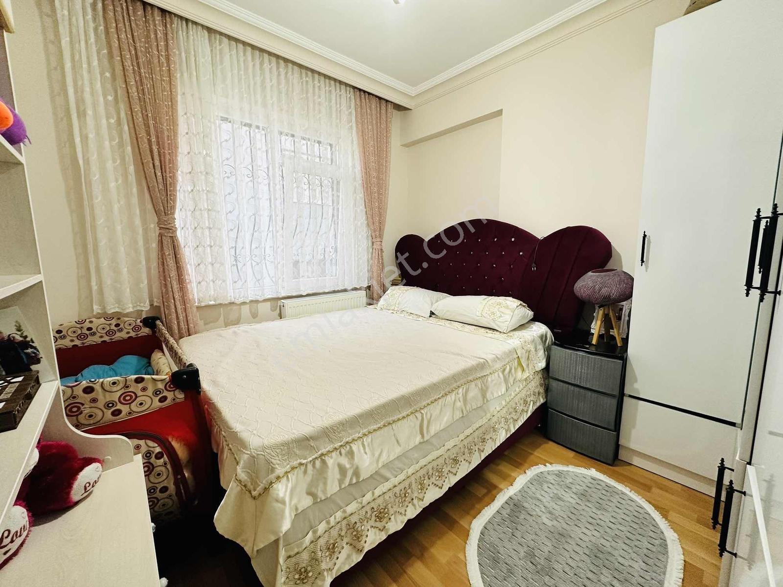 Özdoğan Emlaktan Kuzeyyaka Da 2+1 110m2 Katta Doğalgazlı Daire — fotoğraf 13