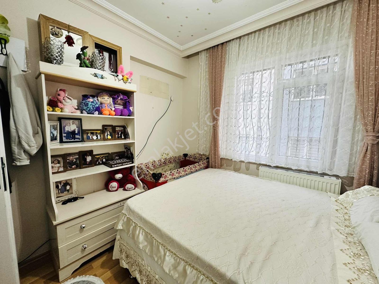 Özdoğan Emlaktan Kuzeyyaka Da 2+1 110m2 Katta Doğalgazlı Daire — fotoğraf 14