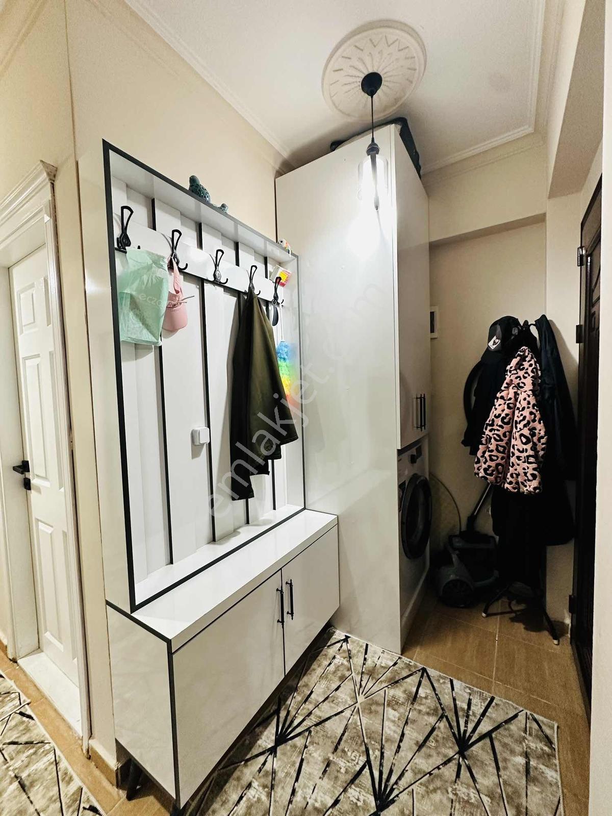 Özdoğan Emlaktan Kuzeyyaka Da 2+1 110m2 Katta Doğalgazlı Daire — fotoğraf 16