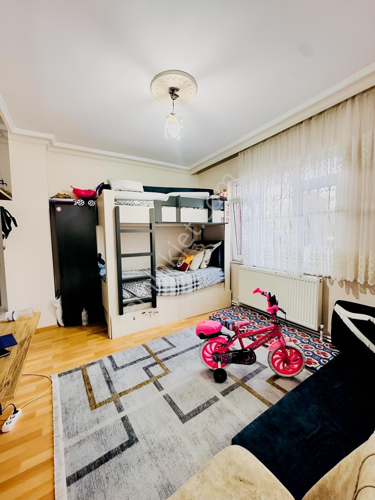 Özdoğan Emlaktan Kuzeyyaka Da 2+1 110m2 Katta Doğalgazlı Daire — fotoğraf 22