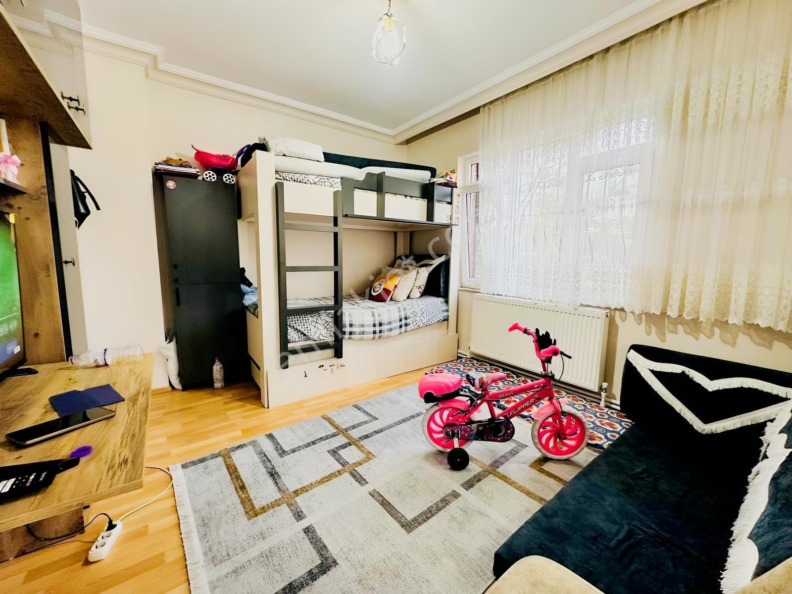 Özdoğan Emlaktan Kuzeyyaka Da 2+1 110m2 Katta Doğalgazlı Daire — fotoğraf 23