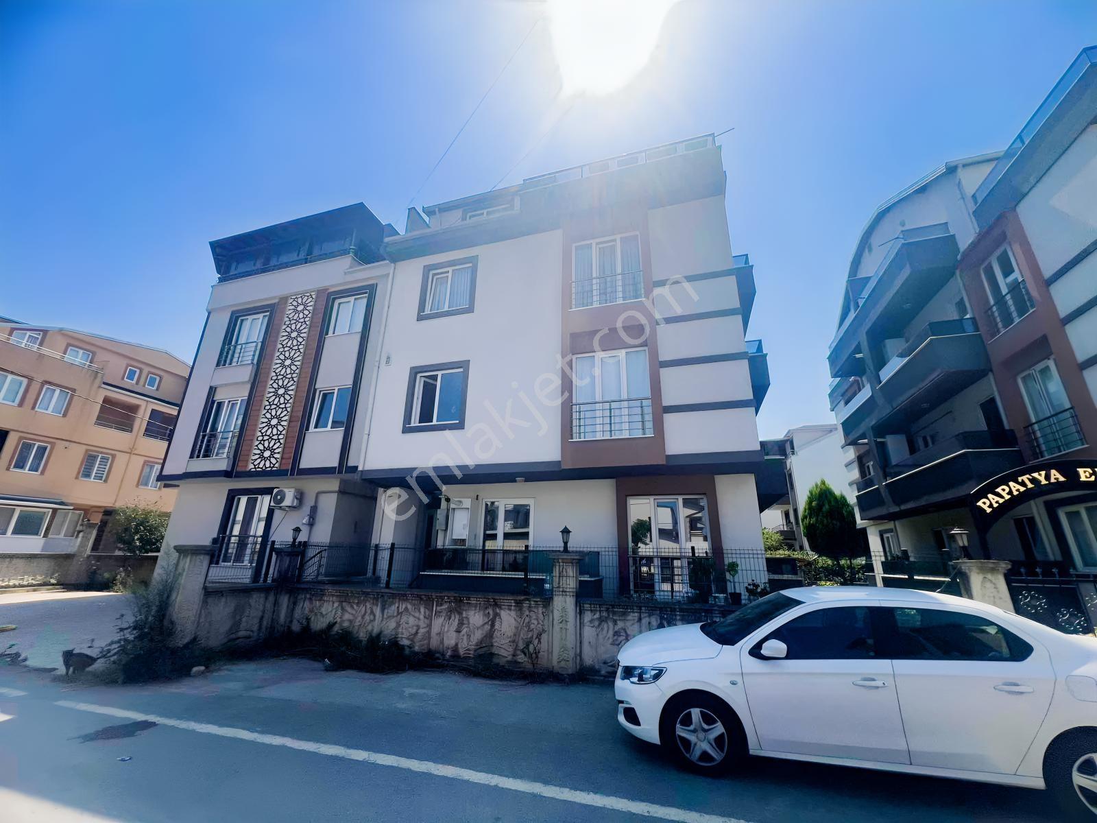 Ataevlerde Teras + 2 Balkonlu 3+1 Çatı Dubleks | Papatya Sitesi — fotoğraf 2