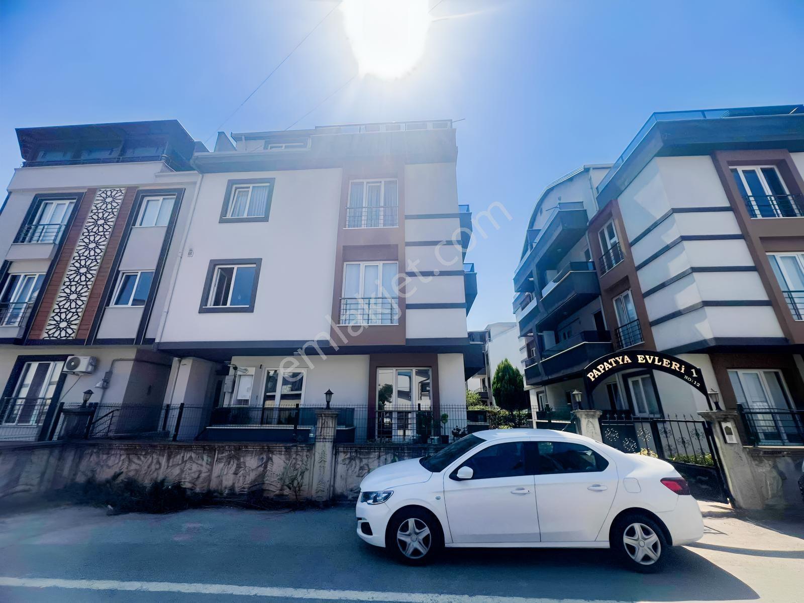 Ataevlerde Teras + 2 Balkonlu 3+1 Çatı Dubleks | Papatya Sitesi — fotoğraf 3