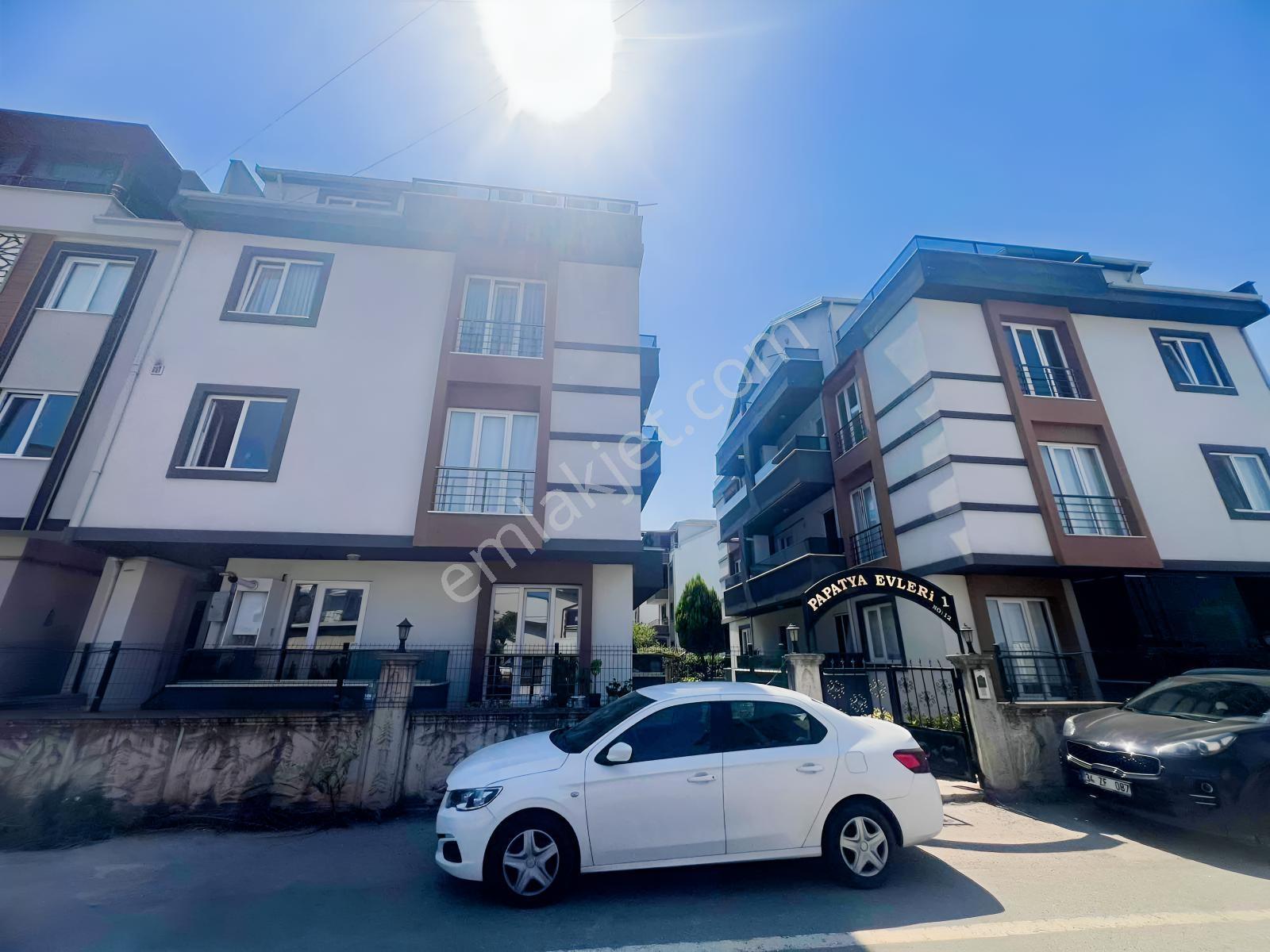 Ataevlerde Teras + 2 Balkonlu 3+1 Çatı Dubleks | Papatya Sitesi — fotoğraf 4