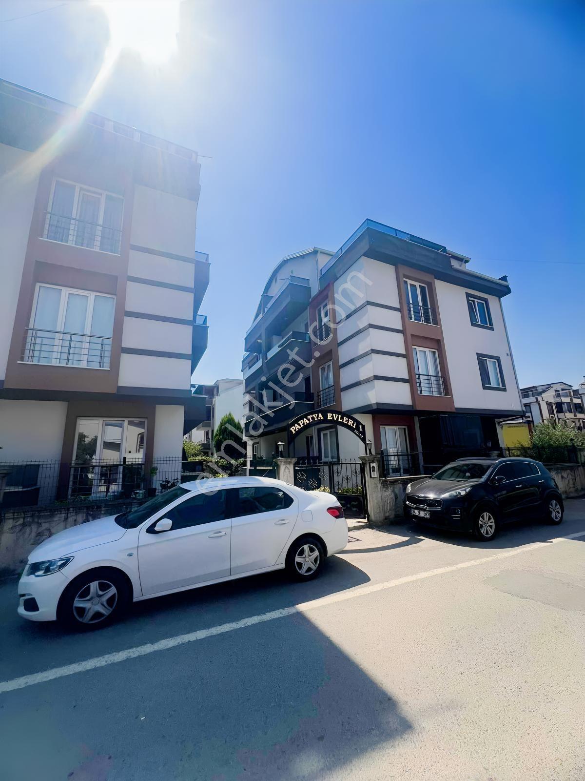 Ataevlerde Teras + 2 Balkonlu 3+1 Çatı Dubleks | Papatya Sitesi — fotoğraf 5