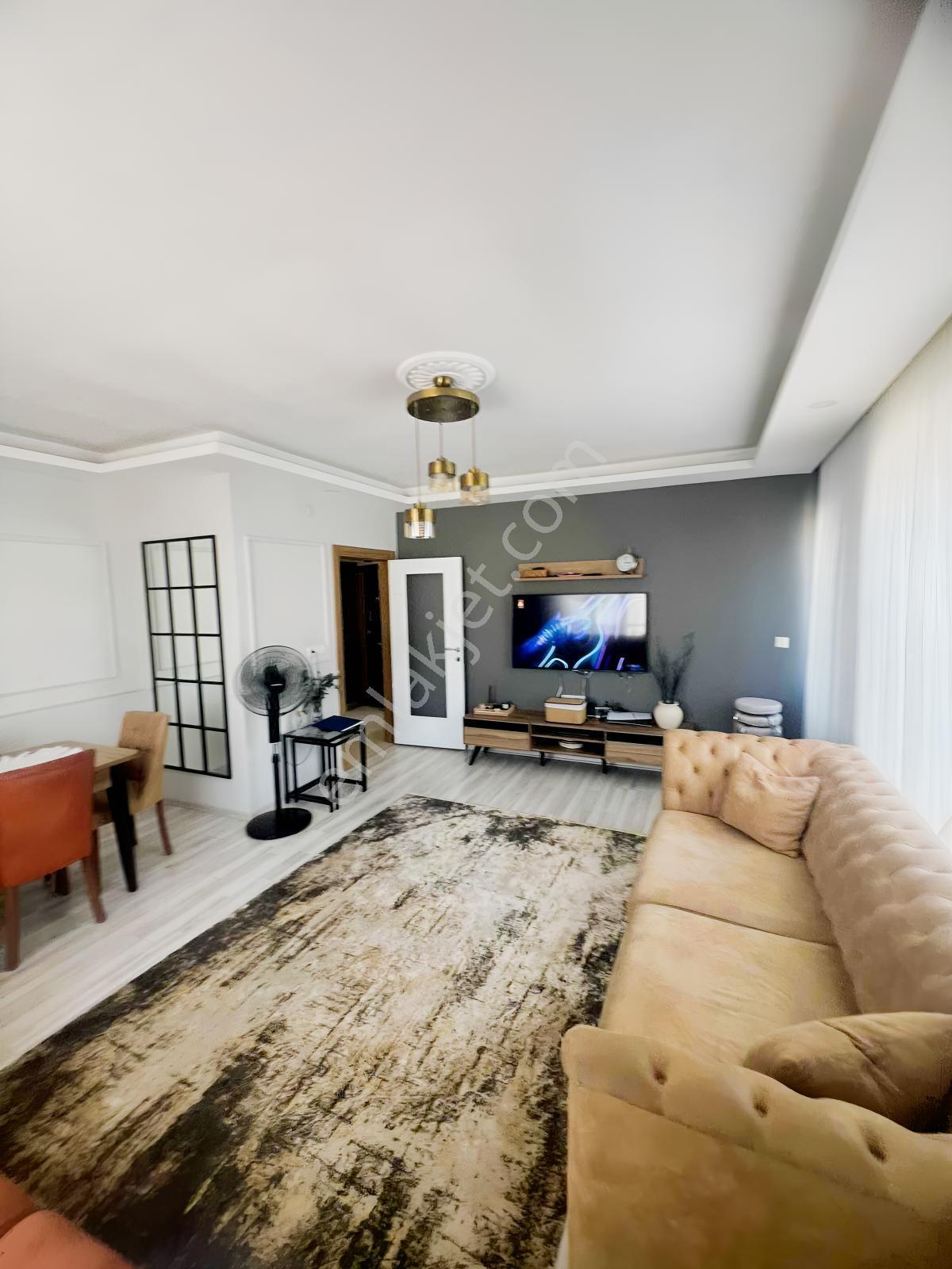Ataevlerde Teras + 2 Balkonlu 3+1 Çatı Dubleks | Papatya Sitesi — fotoğraf 8