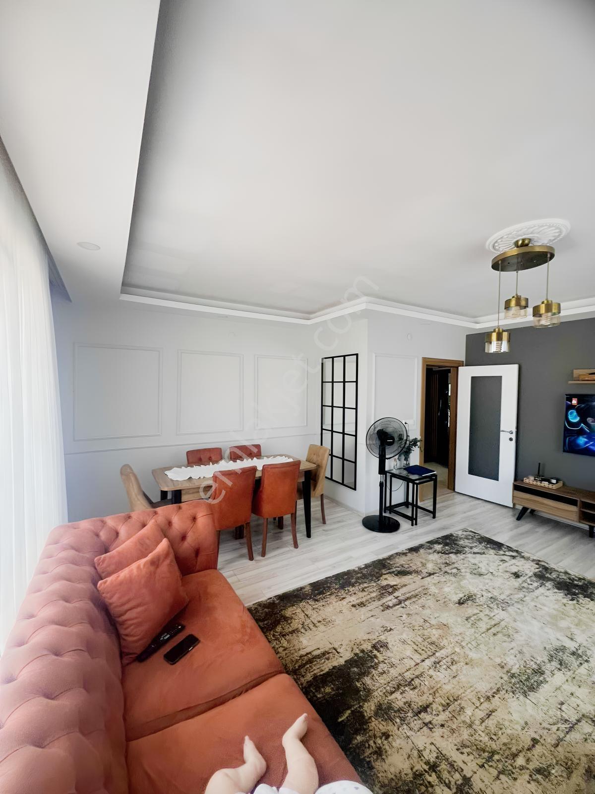 Ataevlerde Teras + 2 Balkonlu 3+1 Çatı Dubleks | Papatya Sitesi — fotoğraf 10