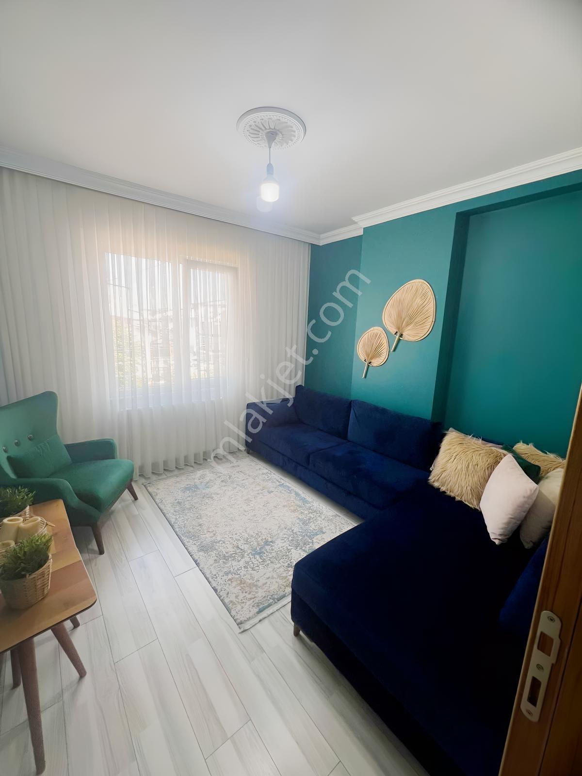 Ataevlerde Teras + 2 Balkonlu 3+1 Çatı Dubleks | Papatya Sitesi — fotoğraf 12